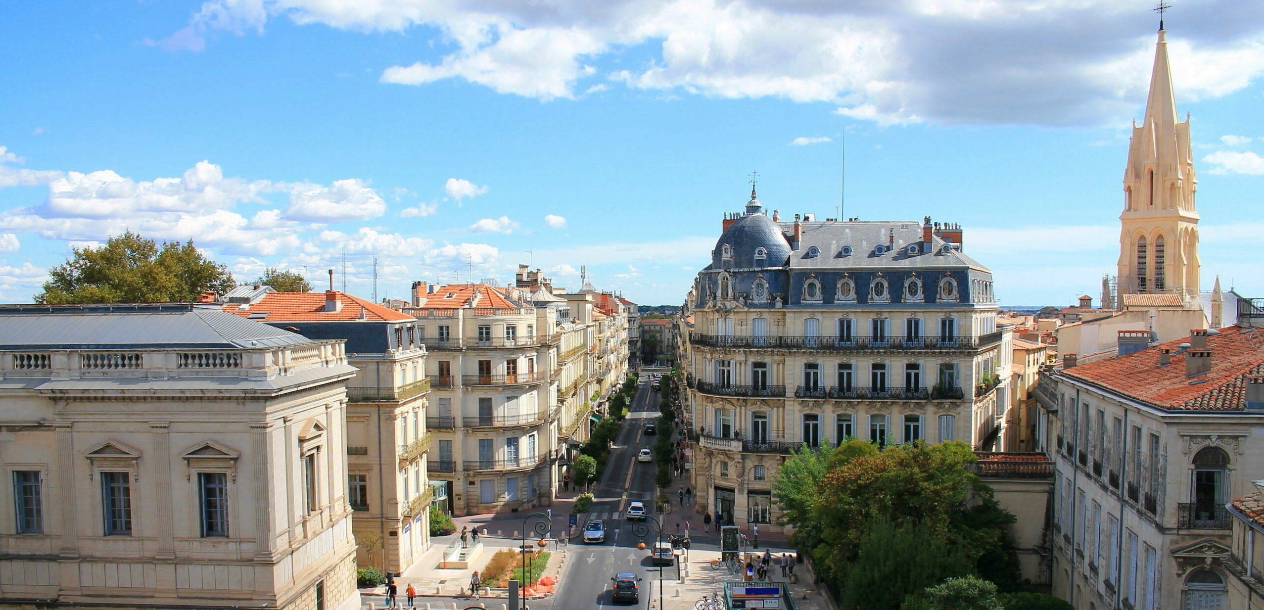 Floors, votre syndic de copropriété au cœur de Montpellier.